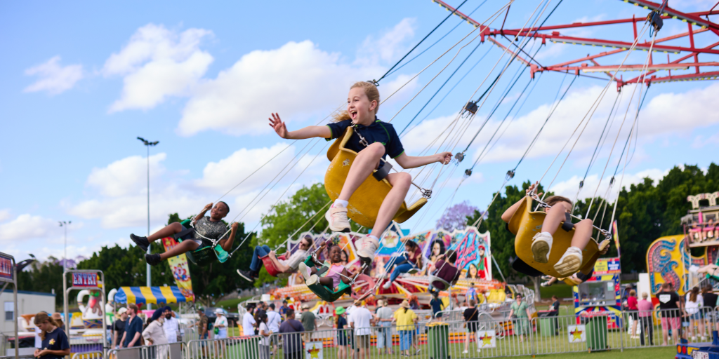 plan a community event